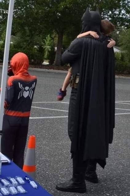 What's your why? Get out there and make a difference! If not you, who? A Hero For Kids...making a real difference and a positive impact! Action, not just words!

AHeroForKids.org

#wednesday #nonprofit #makeadifference #action  
#positiveimpact #picture #aheroforkids