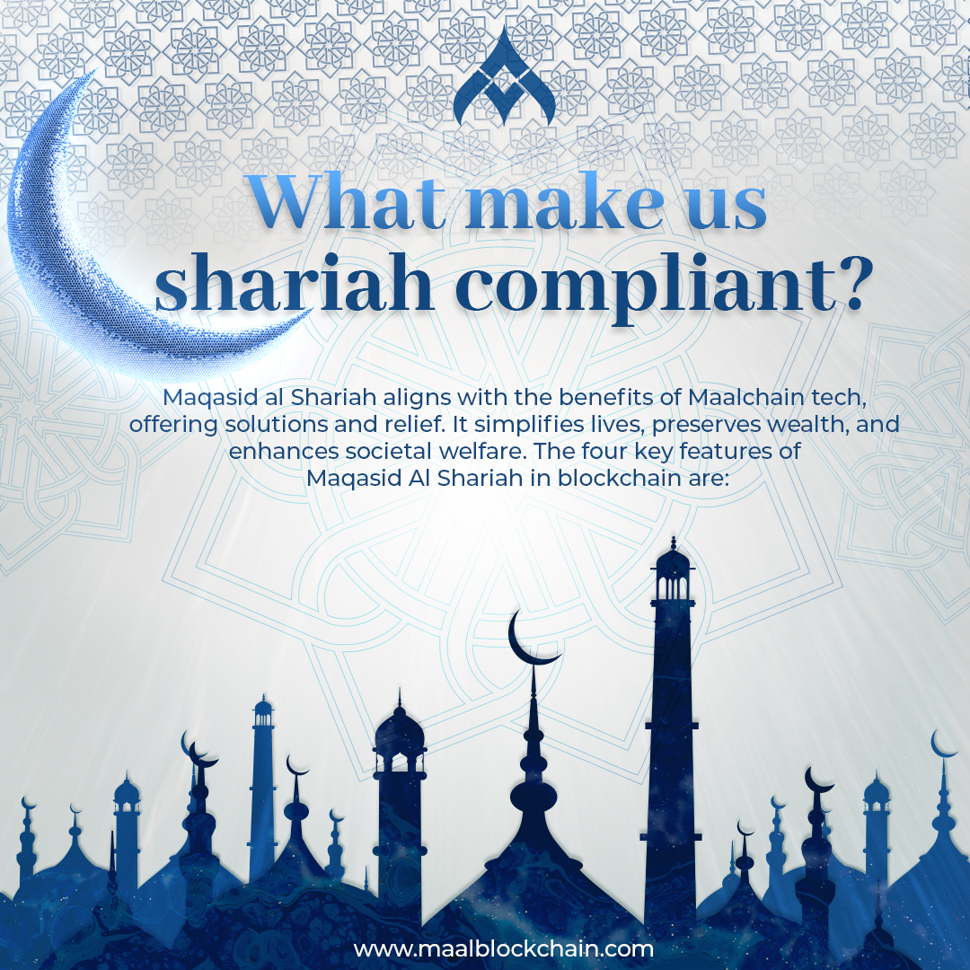 MaalChain's tweet photo. MaalChain is the WORLD FIRST SHARIAH COMPLIANT BLOCKCHAIN. see the thread https://t.co/qw8vqScFuw