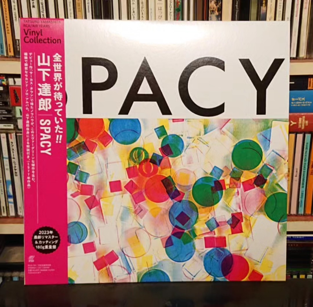 sasayan1116's tweet image. #全世界が待っていた
#SPACY