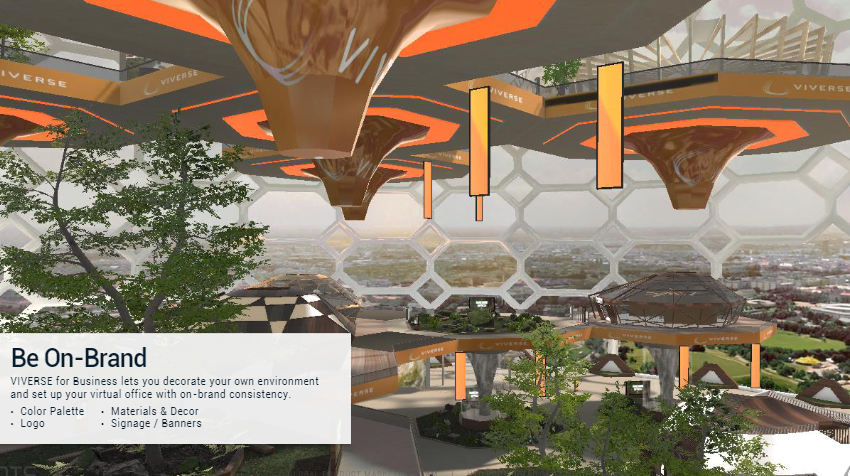 sue_dingle's tweet photo. ๐ #MetaverseUpdates Today's agenda: Exploring the latest changes in #Metaverses! ๐
Impressed by the business and educational potential of Vive Verse for business, also, got a sneak peek at some fantastic user-built worlds! ๐ #VirtualReality #TechTrends @cotie_launchpad https://t.co/EKmOrscN7p