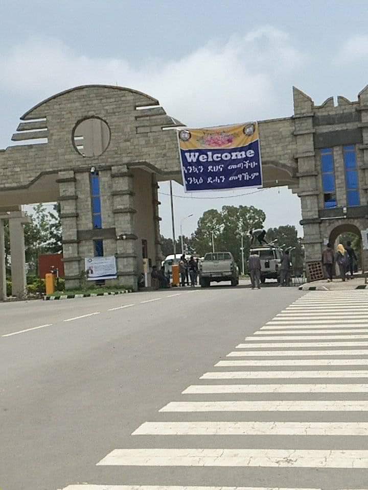 FutureTigrai's tweet photo. It should be 
1st Tigrigna 
እንኳዕ ደሓን መፃኹም https://t.co/aAsnuC5GMo