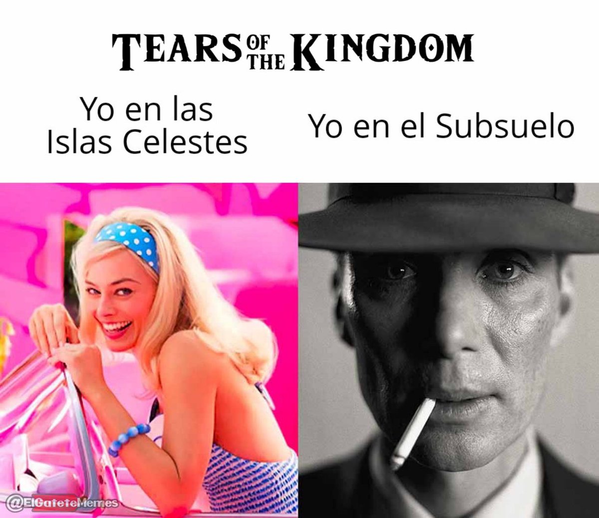 ElGateteMemes's tweet photo. Resumen de mi experiencia en TotK.

#NintendoSwitch #Nintendo #Switch #NintendoSwitch2 #Switch2 #totk #Zelda #TearsOfTheKingdom #ZeldaTOTK #WiiU https://t.co/vMz0VFWPPy