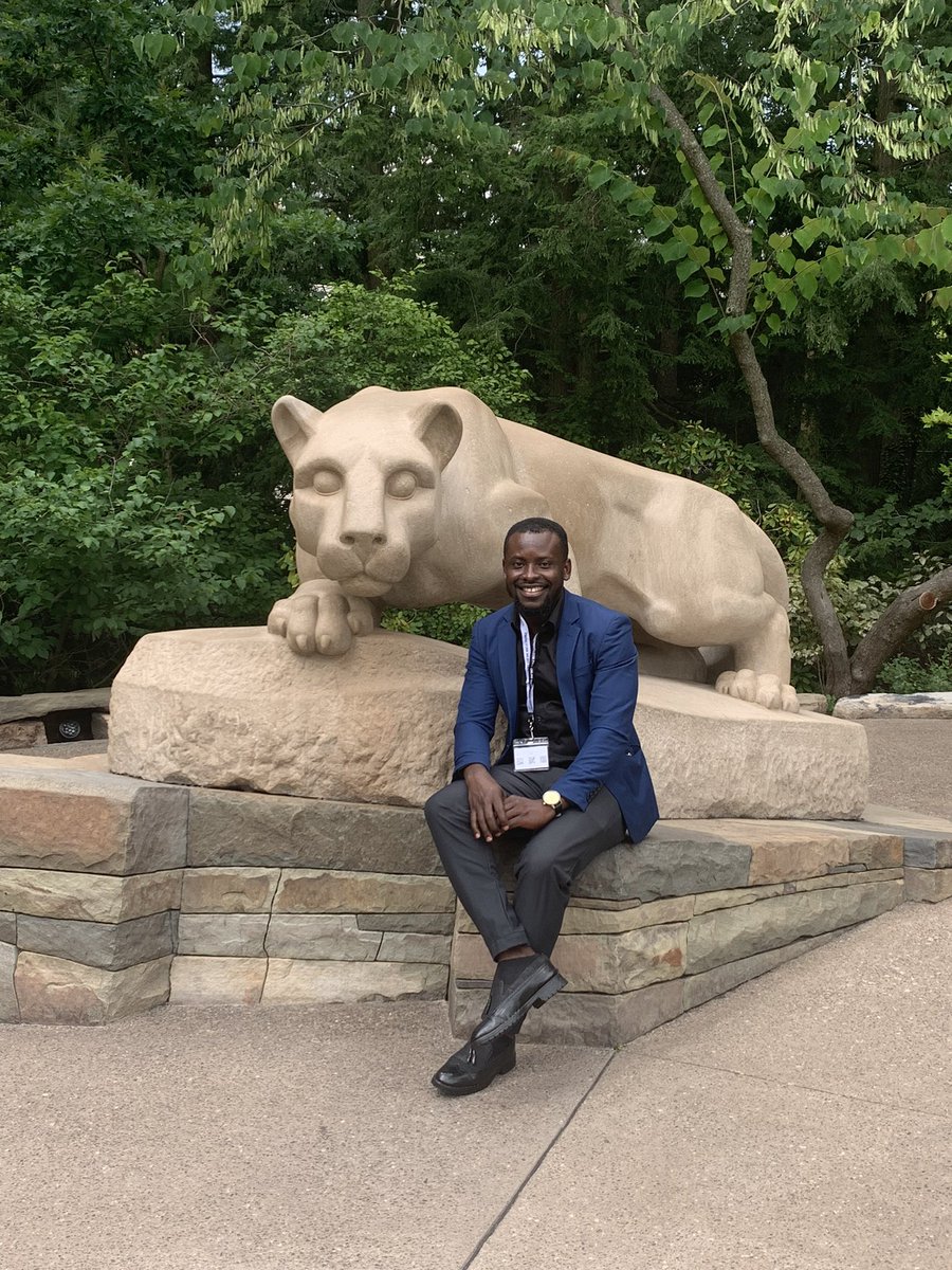 nanayawku's tweet photo. I had the opportunity to present at the Pennsylvania Council of Teachers of Mathematics (PCTM) Annual conference at State College (Ramada Hotel).

It was a stirring moment to interact with erudite mathematics educators on how to make mathematics easier to comprehend for students https://t.co/ZKcEeyC2ns