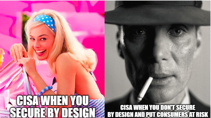 ARCHIVED: Jen Easterly tweet media