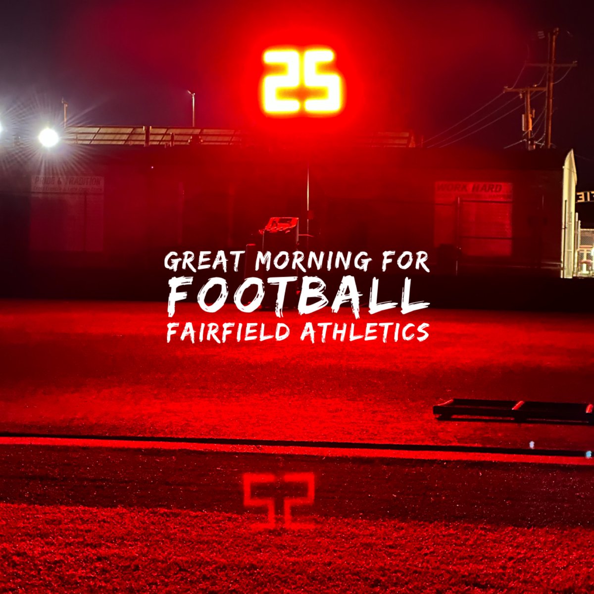 Fairfield Eagle Athletics (@fisdeagle) on Twitter photo 