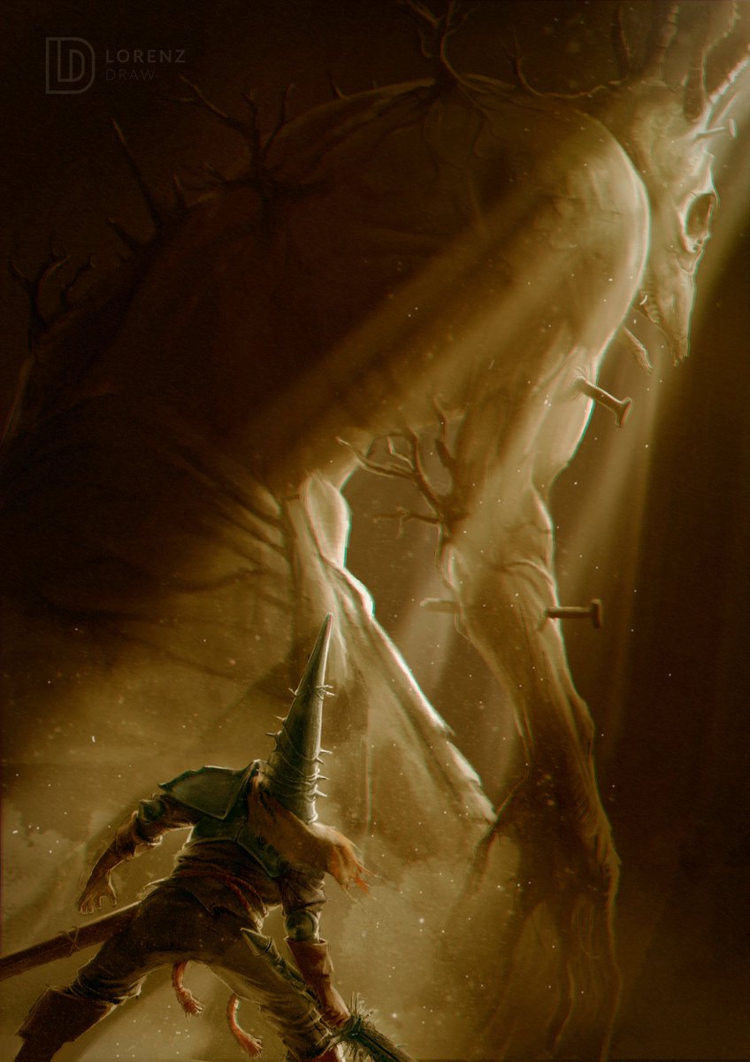 𝗟𝗼𝗿𝗲𝗻𝘇 𝗗𝗿𝗮𝘄 ✏️| Redes en el tuit fijado! tweet media