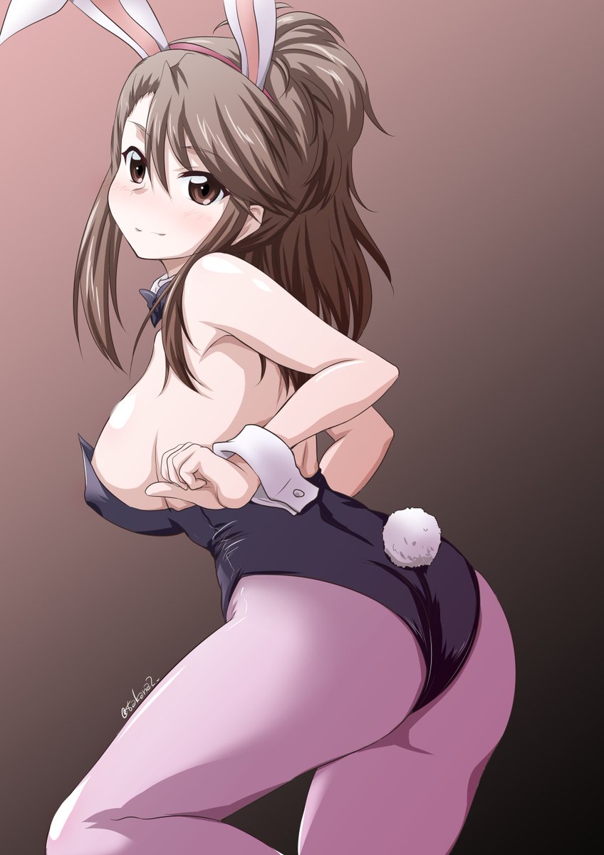 近藤妙子 「#バニーの日」|鷹那２号のイラスト