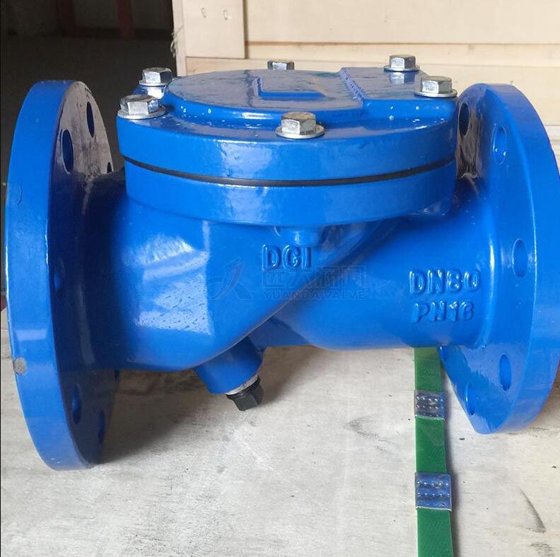 BS5153 DI Rubber Disc Swing Check Valve
Technical Requirement:
1. Flange End: BS EN1092-2;
2 Test: ISO5208；
#yuandavalve #checkValve #ValveTechnology #IndustrialValves #FluidControl
#ProcessValves #EngineeringSolutions #ValveAutomation