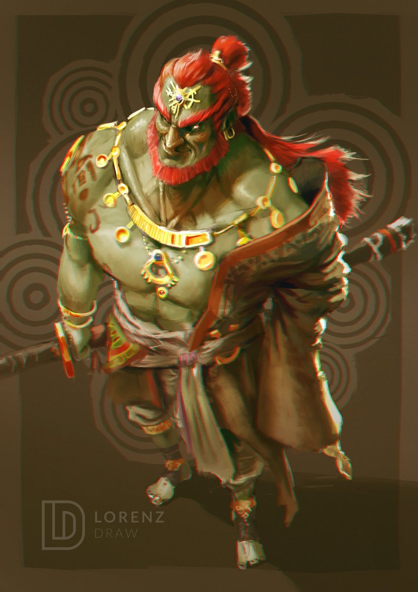 𝗟𝗼𝗿𝗲𝗻𝘇 𝗗𝗿𝗮𝘄 ✏️| Redes en el tuit fijado! tweet media