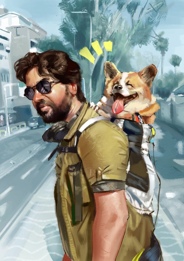 𝗟𝗼𝗿𝗲𝗻𝘇 𝗗𝗿𝗮𝘄 ✏️| Redes en el tuit fijado! tweet media