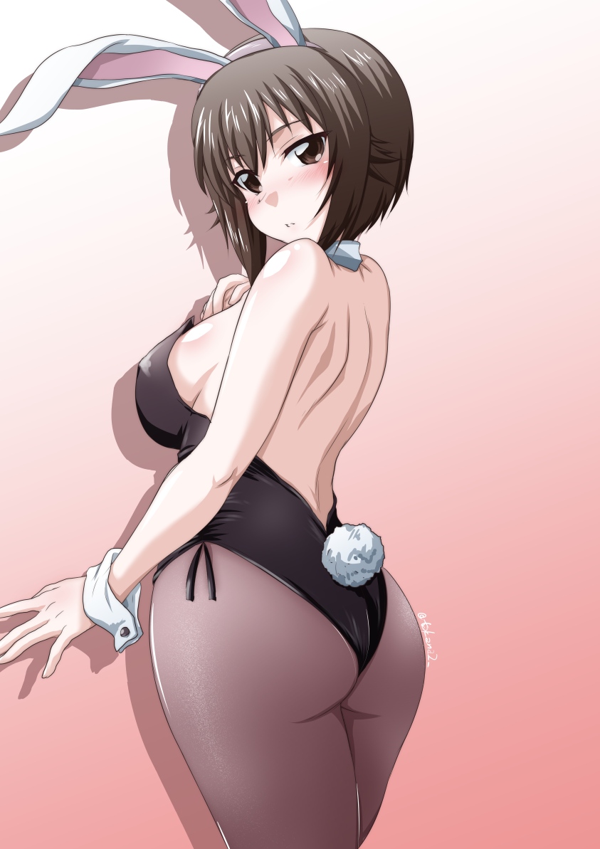 近藤妙子 「#バニーの日」|鷹那２号のイラスト