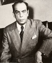 Un día cómo hoy #02Ago nace en Caracas en 1884 el escritor y político venezolano Rómulo Gallegos, quien llegó hacer el 37° presidente de Venezuela.