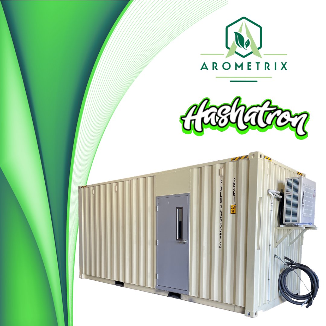 arometrix's tweet image. Last, but not least!  @hashatron offers a pre-fabricated lab that can be customized to the customer&apos;s specifications. Check it out on our website!

#arometrix #hashatronusa #cannabis #research #collaboration #extraction #processing #cbd #thc #rnd #c1d1 #prefabricatedlab