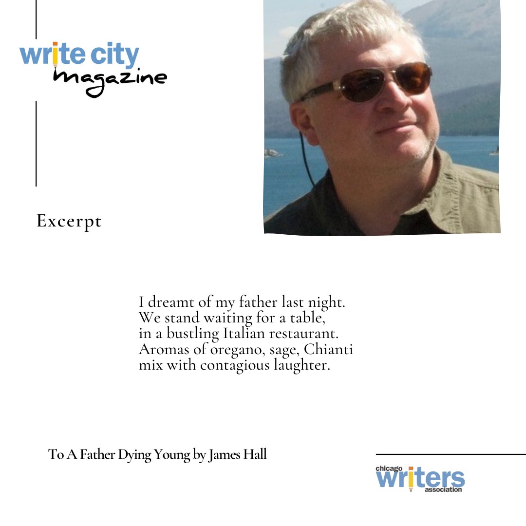 Chicago Writers Assn tweet media