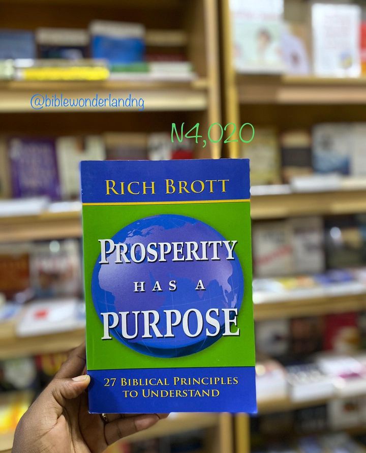 BibleWonderLand's tweet photo. There is PURPOSE for your PROSPERITY!

You know, some people teach that we should give to get. Others teach that we should sacrifice and withhold from our family in order to give more. Neither extreme point of view is correct. https://t.co/3tV67mMH1n