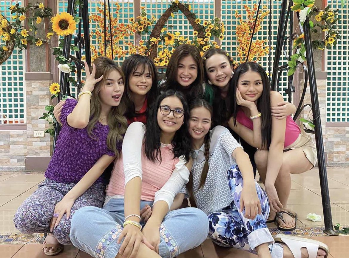 Itsmeaubreyc's tweet photo. #SunnyPH ☀️
In cinemas soon! 
📸: Direk Jalz Zarate https://t.co/PLry6D7Bpw