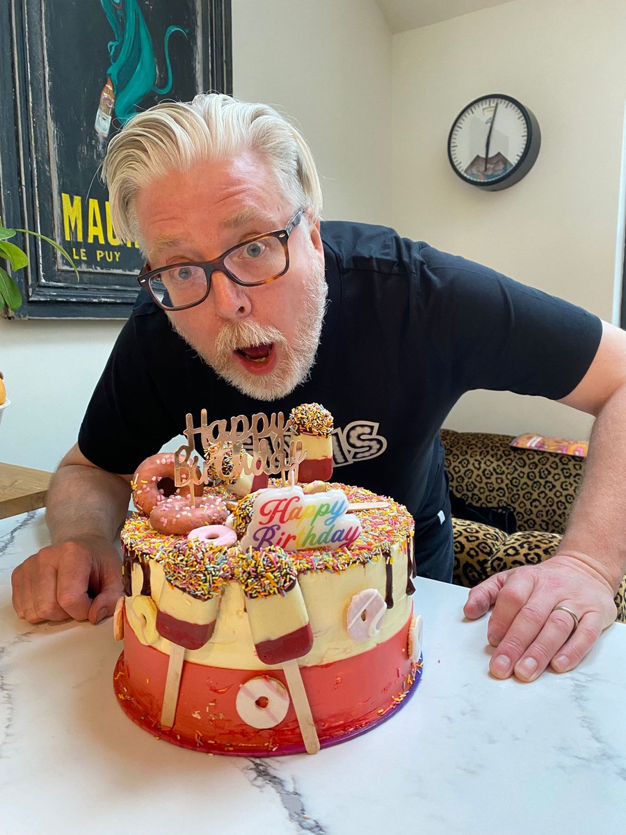Assembly House (@assembly_house) on Twitter photo When your pastry chef makes you a birthday cake and he knows you love Fab ice lollies...<a href="/hughescooking/">Richard Hughes</a> <a href="/mark_mitson/">mark mitson</a> #Norwich #afternoontea When your pastry chef makes you a birthday cake and he knows you love Fab ice lollies...<a href="/hughescooking/">Richard Hughes</a> <a href="/mark_mitson/">mark mitson</a> #Norwich #afternoontea
