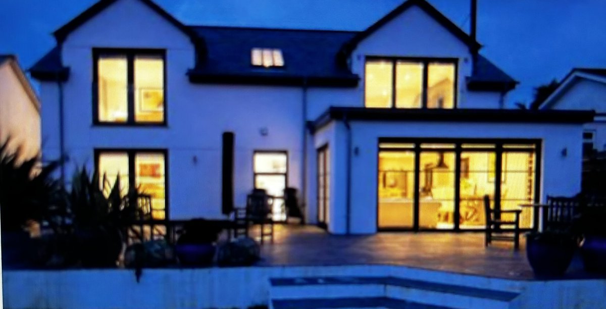 BOOK NOW BEFORE THE SUN COMES OUT!! August 12-19th.  POLZEATH in Cornwall. It’s yummy!!
chyanros.com