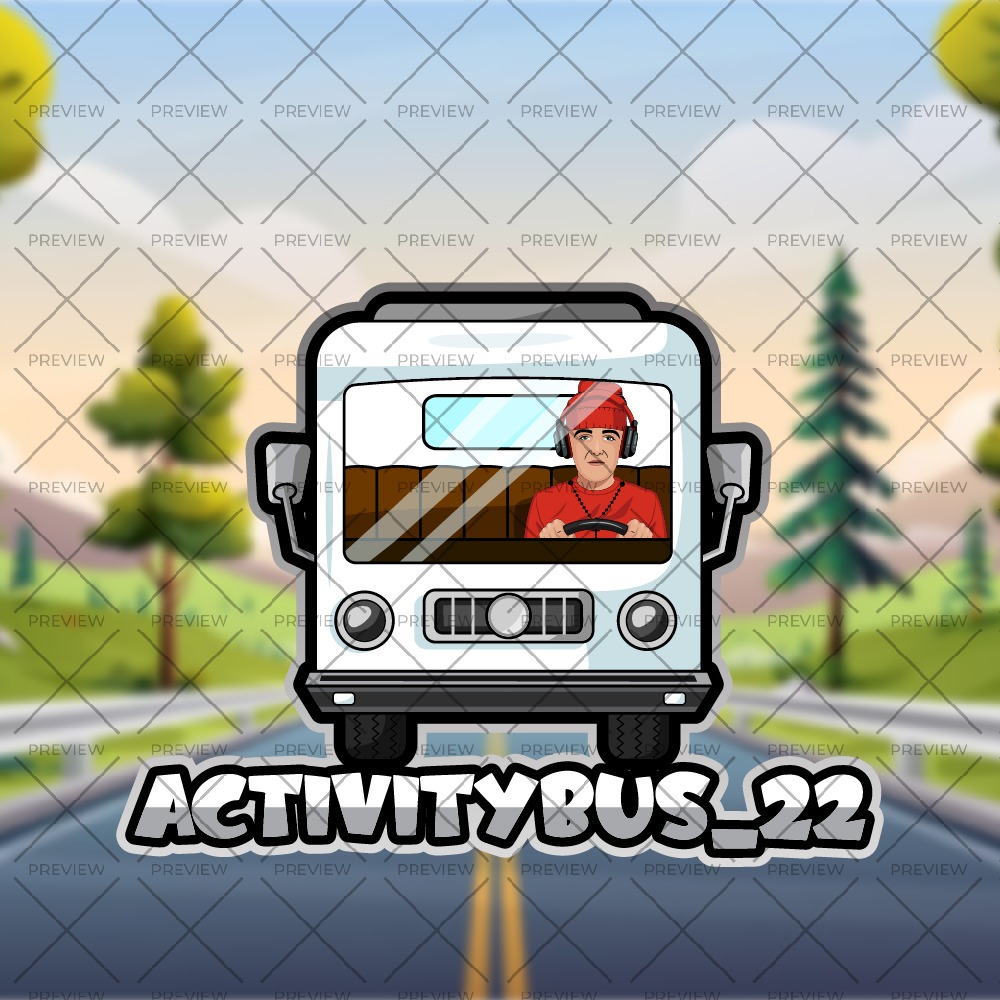 ozzy_arts2002's tweet photo. Commission done for @Activitybus_22 
Commission's open. 
#commissionsopen #twitchstreamer #LogoDesign #smallstreamers https://t.co/kWIR22c4YQ