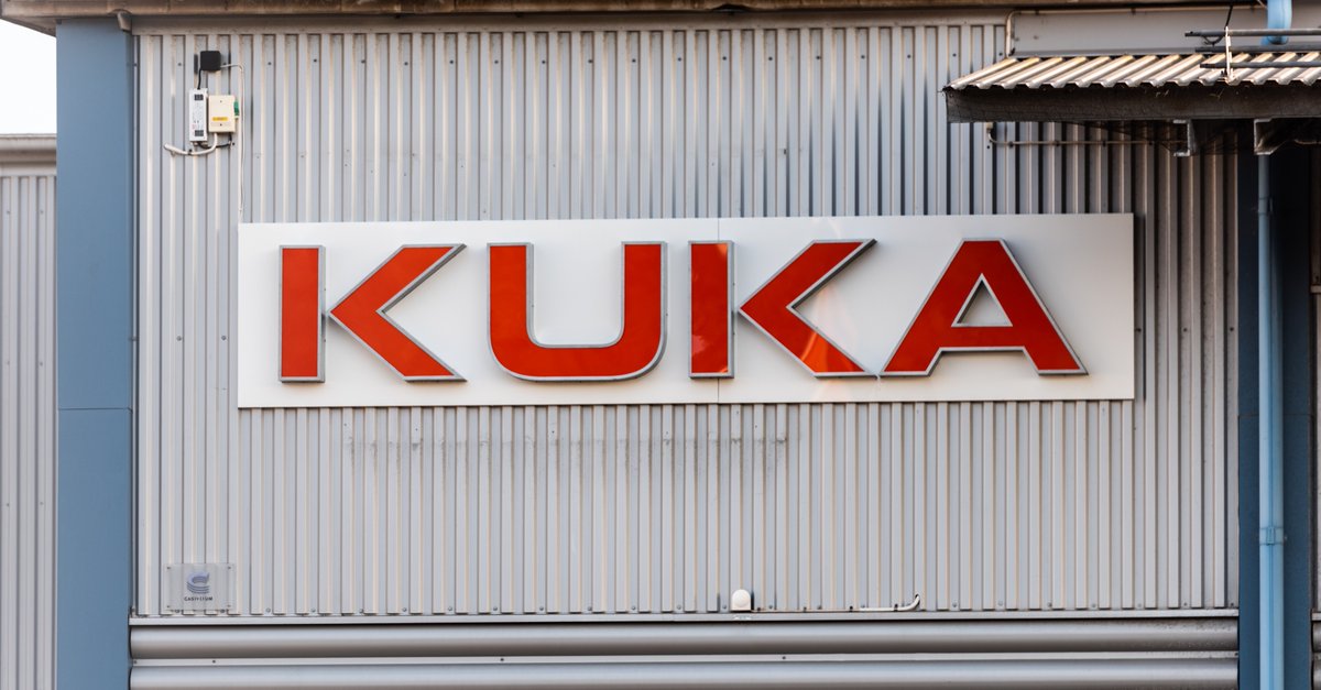 electronicspec's tweet photo. From garbage trucks and typewriters to a €4.5 billion company, KUKA AG is celebrating its
125th anniversary this year alongside the 50th anniversary of KUKA Robotics.
Find out more in our latest ES Design issue here! https://t.co/F5ahrJiKDj
#esdesign #electronics @KUKA_UK https://t.co/pUQLRUPA0a