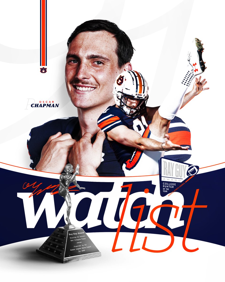 Auburn Football tweet media