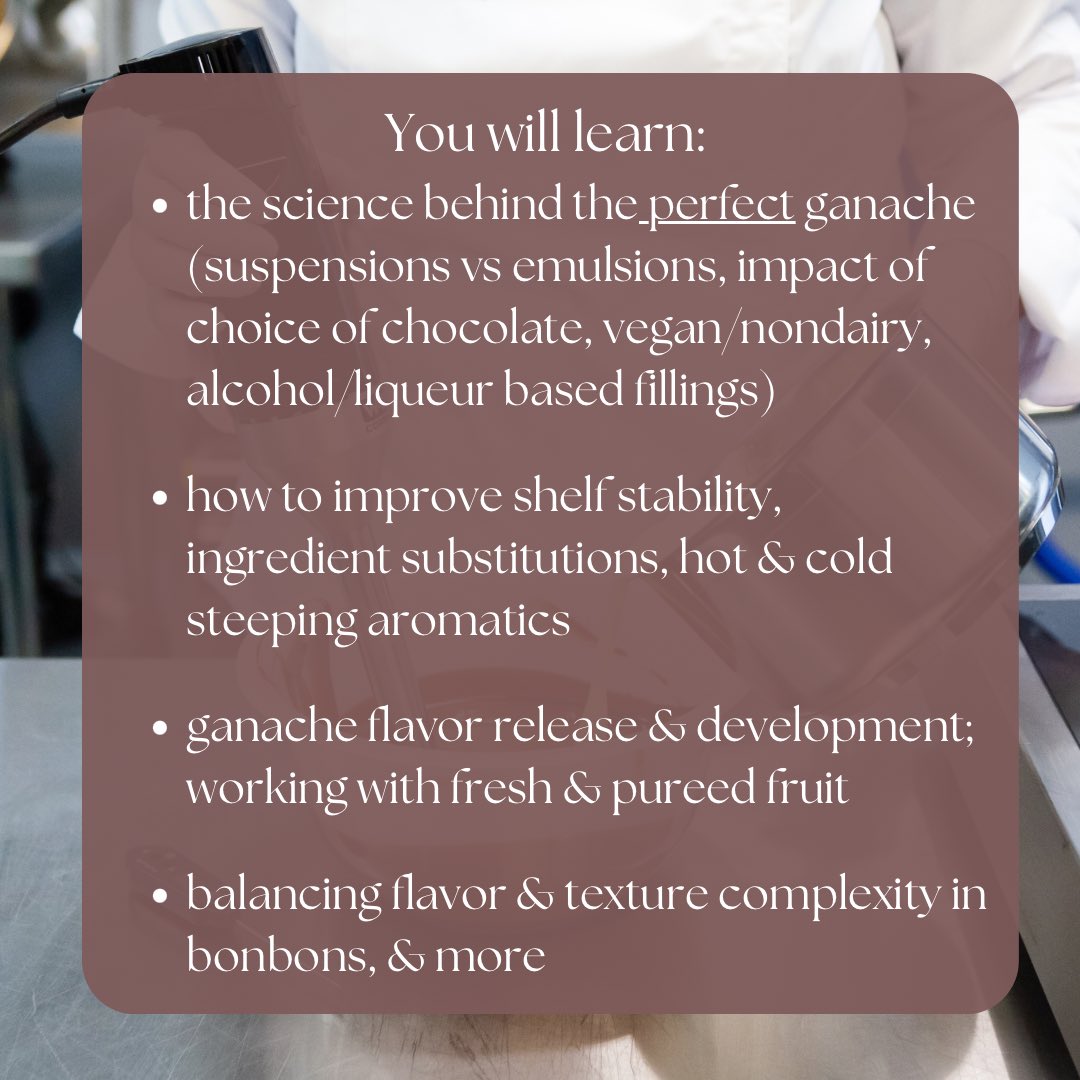 Ecole Chocolat tweet media