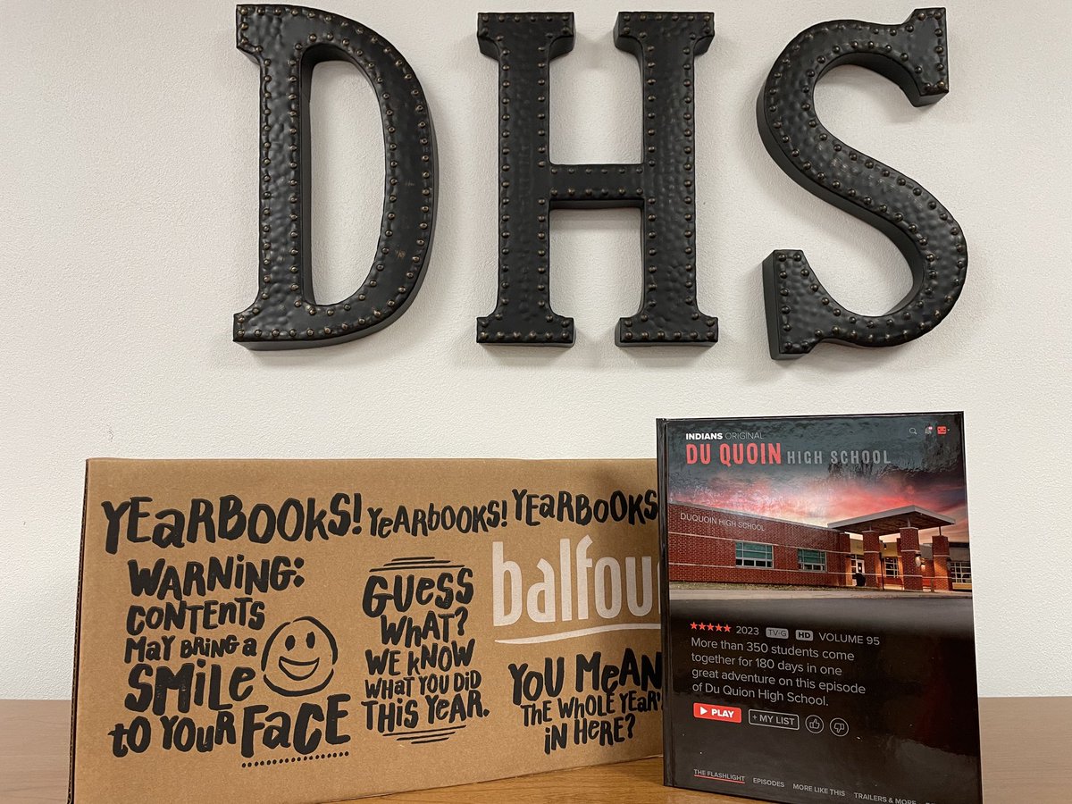 The wait is over. The 2023 Flashlight yearbooks is ready for pickup