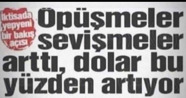 Yakında hepimize sayaç takar vergisini alırlar .
Ne diyosun bu konuya @0ne_Persian 🤣🤣