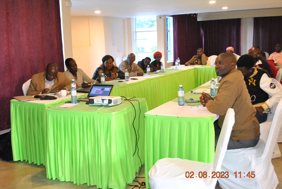 🌱 Day 1 of ICBO Training on Cooperative Governance and Management was a success! 🌱
We covered essential topics, including:
✅ Benefits of cooperative societies
✅ Policies and procedures
✅ Legal requirements
✅ Internal Governance
<a href="/USAIDKenya/">USAID Kenya</a> <a href="/FeedtheFuture/">Feed the Future</a> <a href="/RTI_Intl/">RTI International</a> #KCDMS