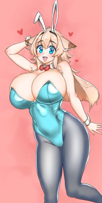 バニーうちのこ 