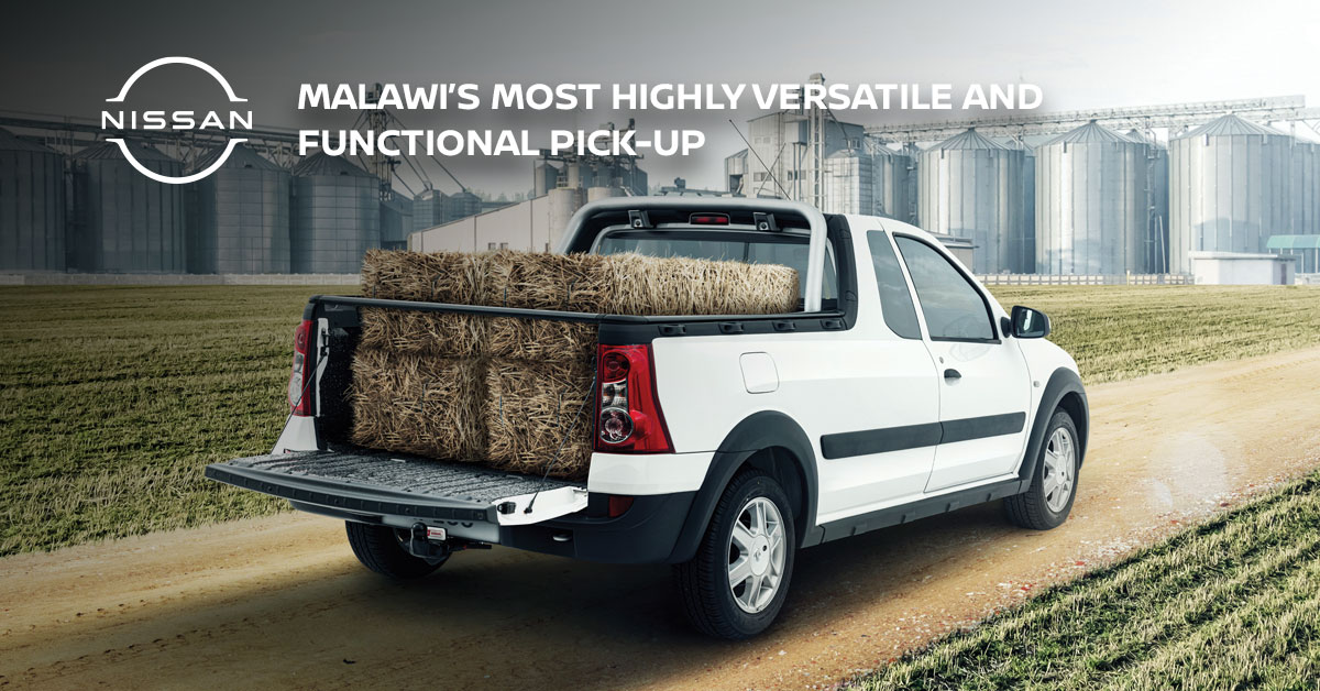 NissanMalawi's tweet photo. Do you know what the engine size is on our Nissan NP200? Free 2-year / 50 000km service plan and 3-year / 100 000 km warranty.

1.4L Petrol, 1.2L Petrol or 1.6L Petrol

#Nissanmalawi #nissan #NP200 #commerical https://t.co/A4biy3bsDw