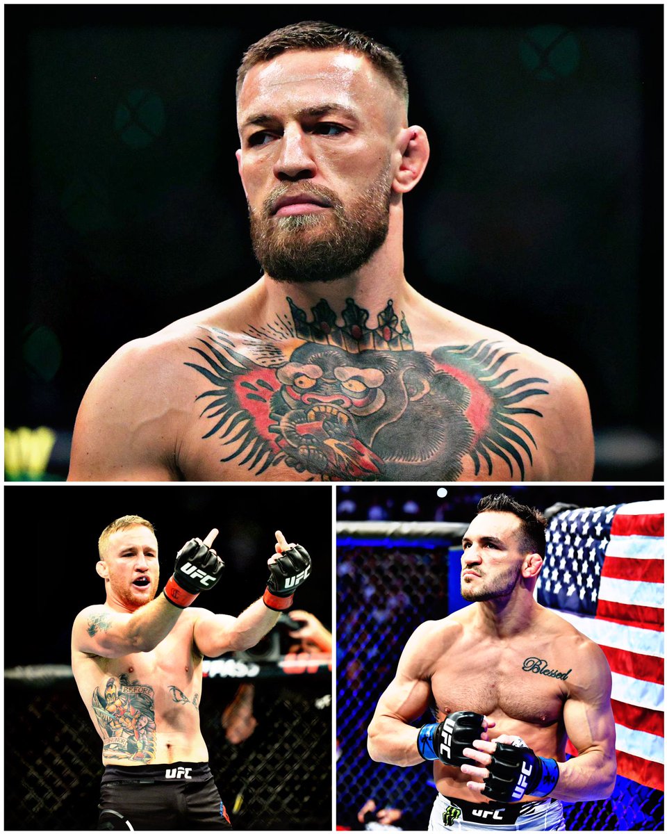 Who would you rather see Conor McGregor face next?🤔
#UFC291 #UFC #MMA