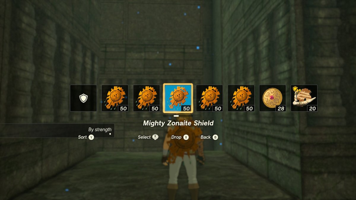 Arcadius_B's tweet photo. #TearsOfTheKingdom #Zelda #NintendoSwitch Je crois que j'ai une addition... https://t.co/fPAU22KBdD