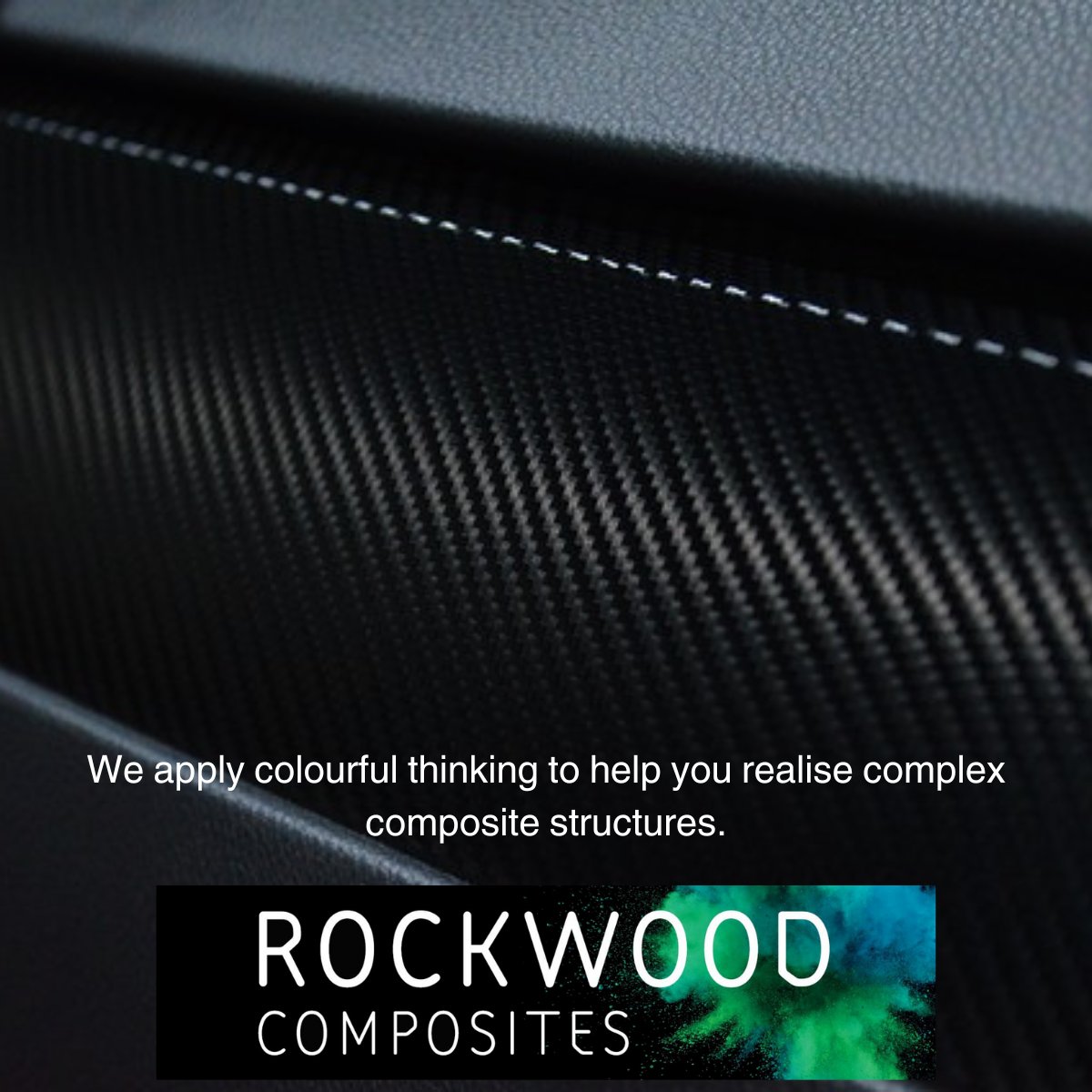 How do we differentiate ourselves?

We design our own tooling, to incorporate process optimisation from the start. This leads to good quality components with high fibre volume fraction and low voids.

Learn more about Rockwood’s services here: rockwoodcomposites.com

#Composites