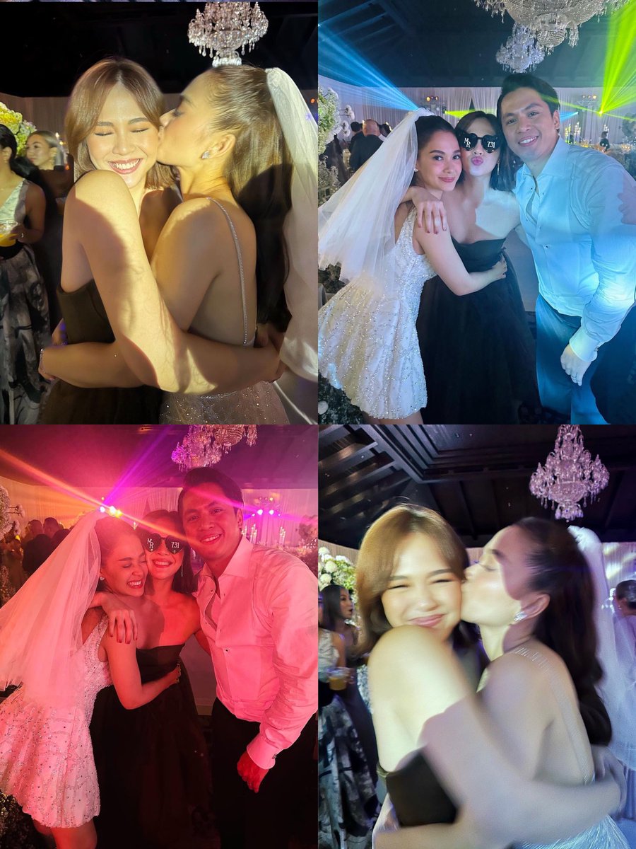 majasupremacy's tweet photo. emma, you’ll always be camila’s daughter 🥹❤️ 

#MajaRamboSayIDo #MajaSalvador https://t.co/SkcVbW5MU0