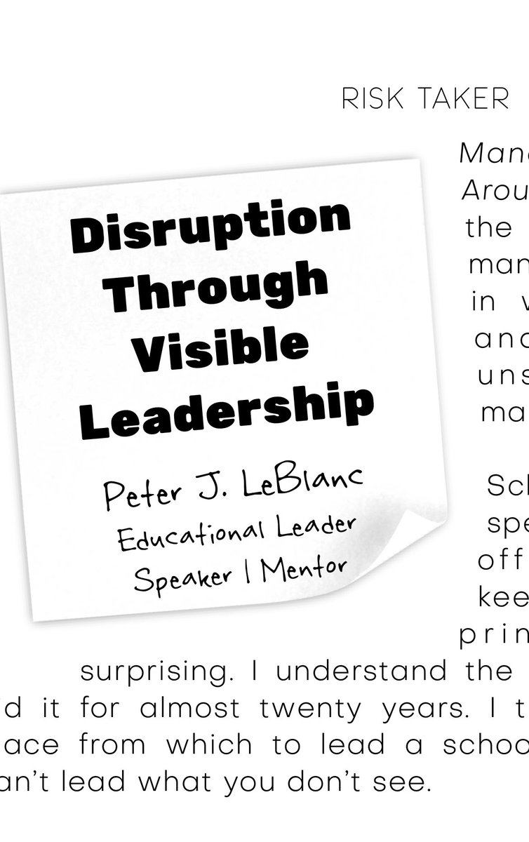 Peter J. LeBlanc tweet media