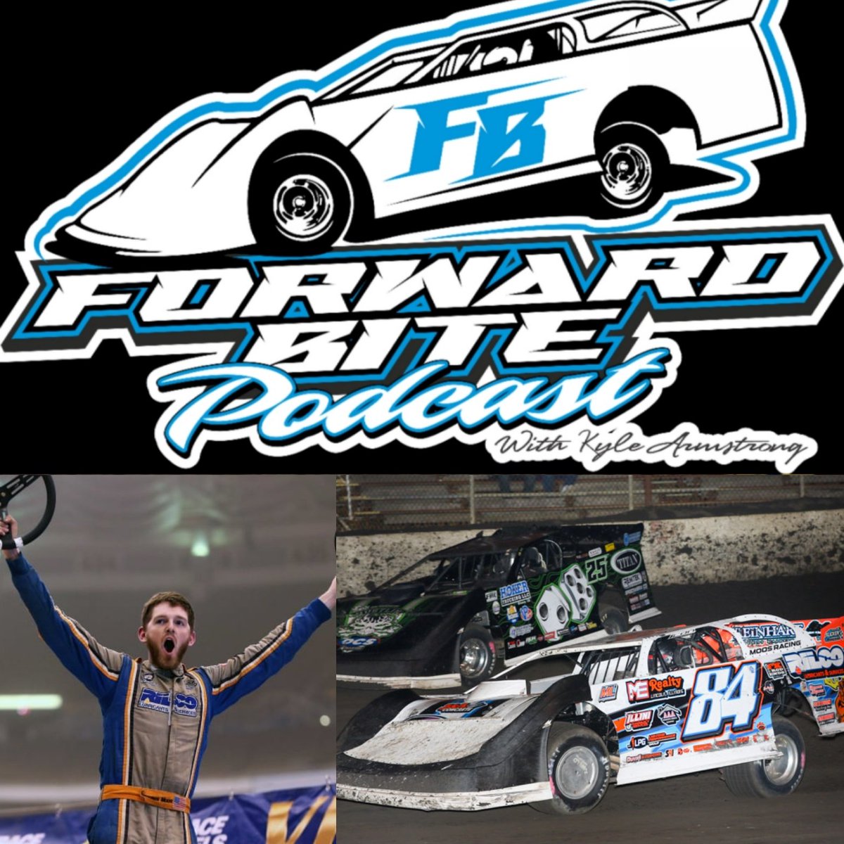 Episode 74: Myles Moos

From wind turbines to super late models Myles Moos joins the show to talk about it all.

speedsport.com/podcasts
Apple apple.co/3uXsFc4