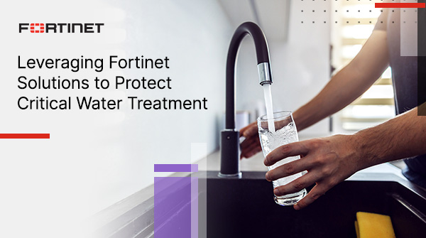 RobertFortinet's tweet photo. For one California water and wastewater district, customer safety and security is their top priority.🚰
 
With @Fortinet's help, their operations team became easily able to manage notifications, troubleshoot issues, and secure OT devices. 👇 https://t.co/UAnjPBzL0b #OTSecurity https://t.co/eaKyhifs89