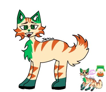 Kai_is_artsy's tweet photo. Redrew my siblings Kyle cat. They made this a bit ago and for some reason it took me this long to actually to it. 😌

@BanzaiHyena1 

#KyleBroflovski #sp #southpark #cat #furry #kitty #meow #idk #bordem https://t.co/zmr7Ms78Bv