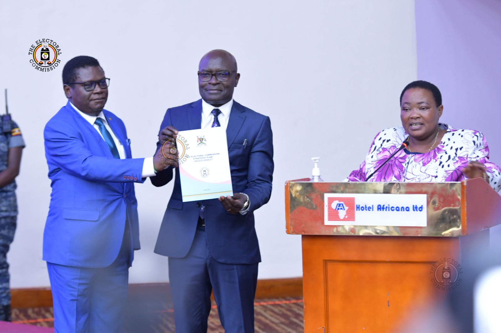 Uganda Electoral Commission Launches 2026 Election Road Map Nowip Press