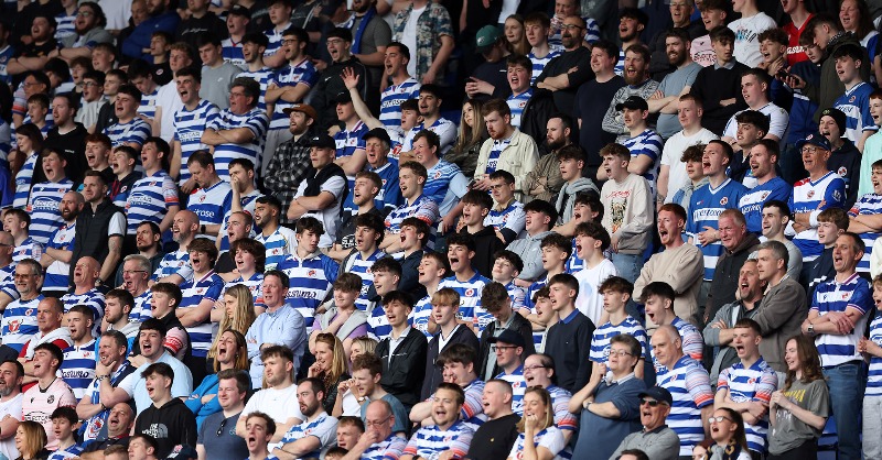 ReadingFC's tweet photo. ๐๏ธ Following fan consultation, changes have been made to our Loyalty Points system ahead of 2023-24.
Our new system recognises fans' loyalty in various forms - including Season Ticket holders, regular attendees over a 5-year period, and long-standing supporters!
Tap below ๐