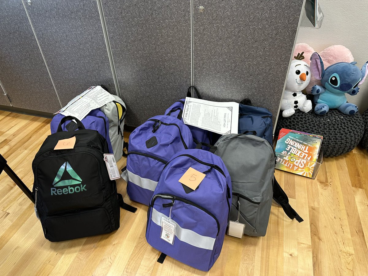 Rich Pond FRC (@frcpond) on Twitter photo Thank you so much to <a href="/Woodburn_BC/">Woodburn Baptist</a> and <a href="/Crosslandtv/">Crossland Community</a> for providing backpacks, school supplies, and shoes for our RP students! Our community is a blessing. ๐ค Thank you so much to <a href="/Woodburn_BC/">Woodburn Baptist</a> and <a href="/Crosslandtv/">Crossland Community</a> for providing backpacks, school supplies, and shoes for our RP students! Our community is a blessing. ๐ค