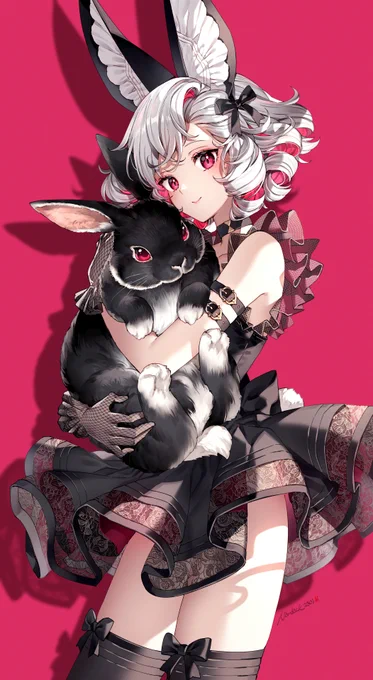 #バニーの日