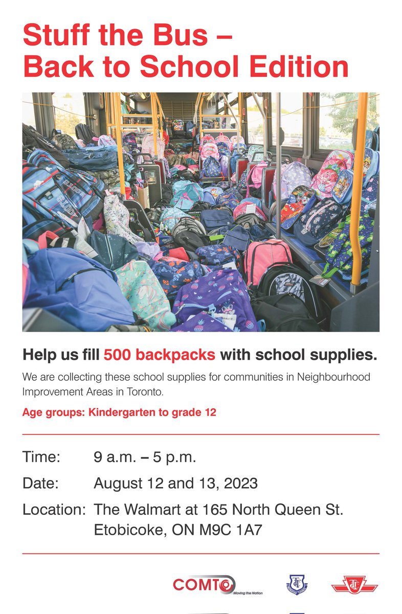 TTC Special Constable Service Community Engagement tweet media