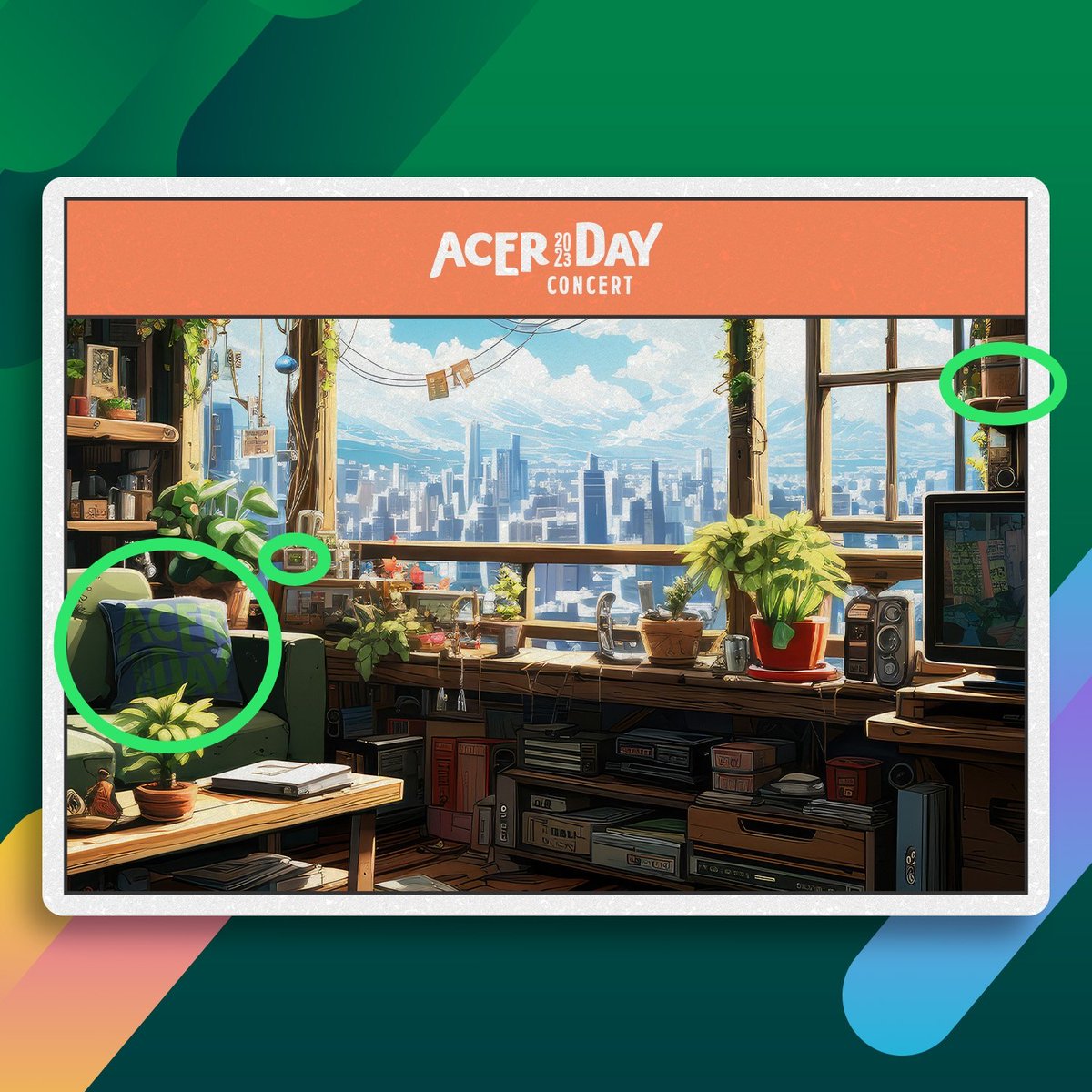 fjs_vie's tweet photo. @AcerPhils @AcerPhils + @onlyforkeuntell 
#AcerDay2023 #AcerDayGame5 https://t.co/HcULe6kbY6
