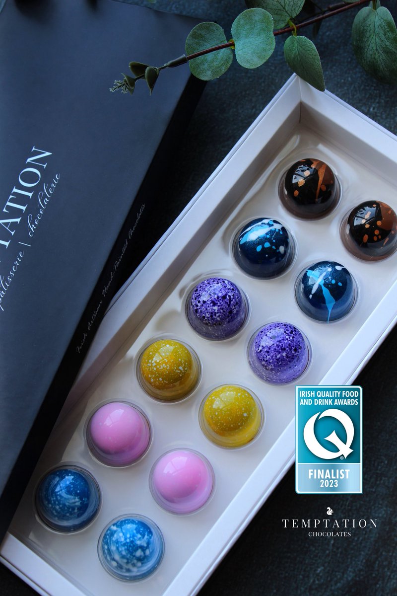 Temptation Chocolates tweet media