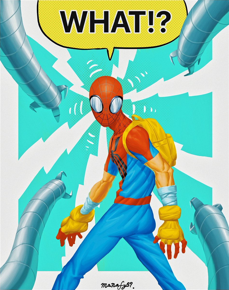 manafy57's tweet photo. #スパイダーマンの日 #SpiderManDay https://t.co/AvCvBJiVps