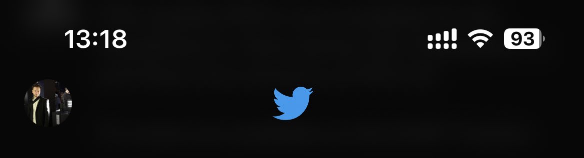 EisernAdler's tweet photo. Wer weiß noch wie X damals aussah 🌚
#X #Twitter #Throwback #ripvogel #vogel https://t.co/xdZGRUDw6e