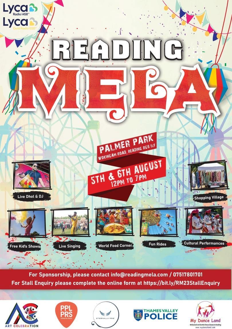 What's On Reading tweet media