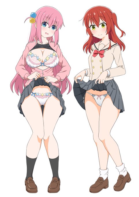 ぼ喜多
#パンツの日 